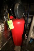 Husky 3.2HP Reciprocating Type Air Compressor with 60 Gal. Vertical Tank
