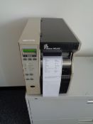 Zebra Model 140X:III Custom Label Printing Machine
