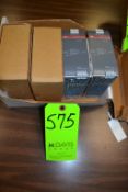 New ABB Power Supply Units- Part # CP-S-24/5.0 Input 115 Volts; Output 24 Volt DC