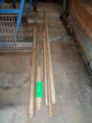 Lot of Schedule 10 S/S Pipe; Includes 11 ft of 2