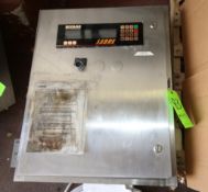 Eco-Lab S/S Sabre Digital Control Panel 24