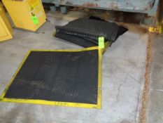 Lot of Anti-Fatigue Mats