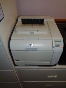 HP Color Laser Jet Printer CP2035