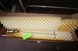 New Anderson S/S Electronic Filler Bowl Level Control Probe Model LN005128000111, S/N1447281; 2