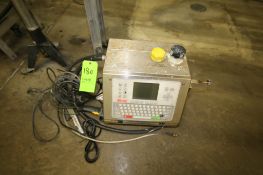 Citronix Model Ci1000 Digital Ink Jet Bottle Coder (Less Stand)