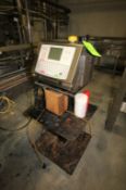 Citronix Model Ci1000 Ink Jet Coder; S/N 0409286F Single Head with Stand