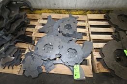 Lot of Federal Filler Change Parts for 6.75 oz. Round Bottles