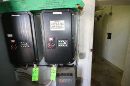 TB Woods Etrac VFD Model WFC-2015-OCHT 15HP; 230 Volts