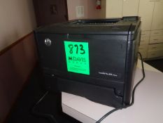 HP Laser Jet Pro 400 Model M401dne Laser Printer