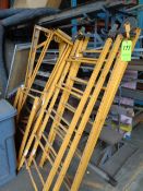 Lot of Perry Scaffolding