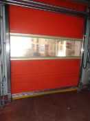 Albany Rapid Roll-Up Door: 8' Wide x 8'6