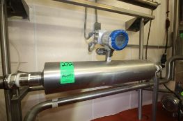 Krohne S/S Continuous In-Line Refractometer: 3