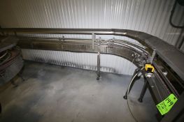 Approx. 60ft of Covered S/S 3 1/4