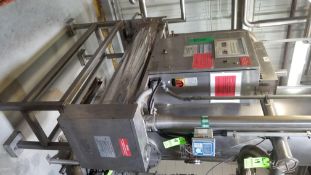 Aquafine UV System Ozone Destruction Unit, Model SCD-1000