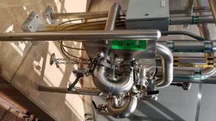 Circulating System with Pumps, Valves and Fittings (Utilized with DCI Silos)