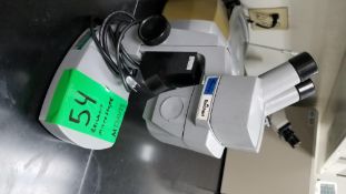 Reichert Microscope, Model FORTY