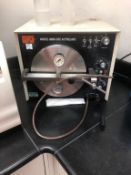 Napco Autoclave, Model 8000-DSE