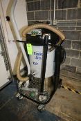 2009 Nilfisk CRM 137 Industrial Vacuum, Type 137/160, S/N 07AJ725, 120 Volts
