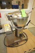 Stephan Vertical Cutter Mixer, M/N VCM44, S/N 730153-01, with 19-1/2