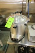 All-American S/S Pressure Steam Sterlizer, M/N 25X-1, S/N 0021744, 120 Volts