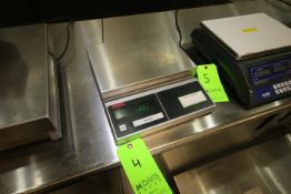 Ohaus S/S Platform Scale, M/N IP12KS, S/N 2115417449, 13