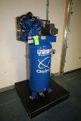 2016 Quincy Air Compressor, M/N 2V41C60VC, S/N UTY50