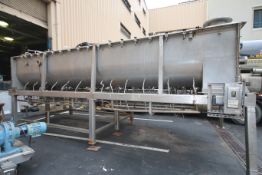 L&A ~20 ft. L x 7 ft. W x 38