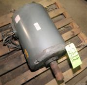 (6) Assorted Motors Includ. 40 hp & Others