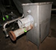 Butcher Boy S/S Meat Grinder, (Note: Missing Internal Parts)