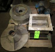 (2) Semco & Other Rotary Power Airlocks