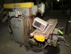 Cincinnati Vertical Milling Machine, SN 13J23PIALE-20, SN 808809, 115V / 460V