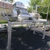 Fitzpatrick Therminutor Comminuting Mill, with Aprox. 14