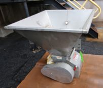 Key Power Airlock with 36