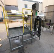 2009 Care Controls Canalyzer In-Line Dud Detector, Model MTB IEDE, S/N 2009030-01, with 4