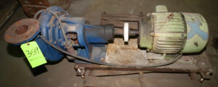 Weinman Centrifugal Pump