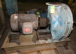 Hoffman 50 hp / 3560 rpm Blower, 230 / 460 V 3 Phase