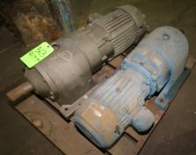 Assort. Drive Motors - upto 25 hp