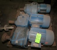 Assort. Drive Motors - upto 15 hp