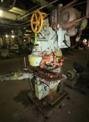 Canco Can Seamer / Closing Machine, Model 0-8, SN 30501, (Parts Machine)