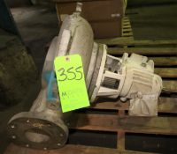 Corning S/S Centrifugal Pump Head