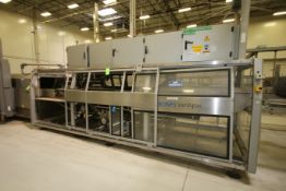 Krones Variopac Bundle Packer, S/N K R93-449, 460 Volts, with Controls