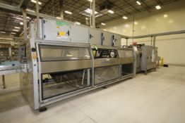 Krones Variopac Bundle Packer, S/N K R93-448, 460 Volts, with Controls