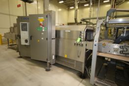 Krones Heat Tunnel, Machine Type: ST 72/1-70-N, Mach. No.: 000 993, 3 x 460 Volts, 23-1/2