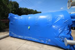 S/S Spiral Conveyor System, with 5-Tiers