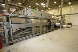 Krones Variopac Bundle Packer, S/N K R93-451, 460 Volts, with Controls
