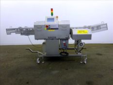 Sesotec Raycon X-Ray Food Inspection System, Type 450/100 US-INT 50. Serial # 11422018353-X. Has