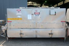 Wolverine Corporation Jetzone Dryer/Oven 