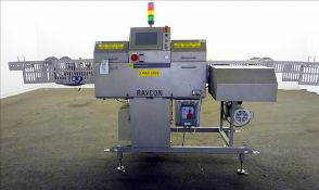 Sesotec Raycon X-Ray Food Inspection System, Type 450/100 US-INT 50. Serial # 11422018350-X. Has
