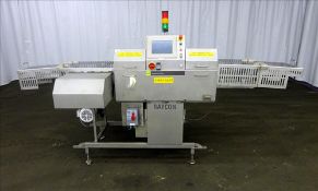 Sesotec Raycon X-Ray Food Inspection System, Type 450/100 US-INT 50. Serial # 1140020683-X. Has an