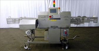 Sesotec Raycon X-Ray Food Inspection System, Type 450/100 US-INT 50. Serial # 11422018349-X. Has